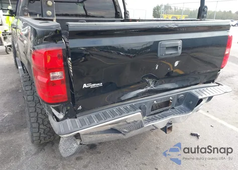 2015 Chevrolet Silverado 1500 1Lt z USA, uszkodzony, nr VIN 1GCVKREC0FZ326957